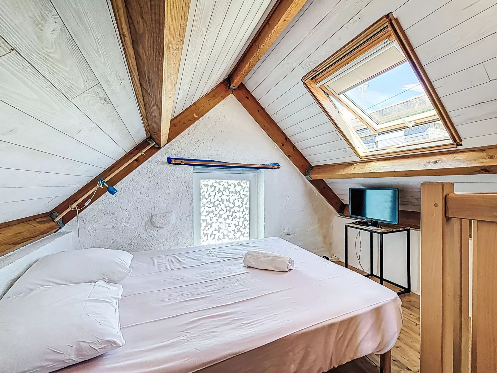 Maison de pêcheur - Binnen