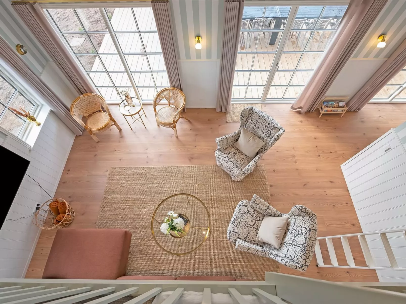 "Delan" - 650m from the sea - Binnen