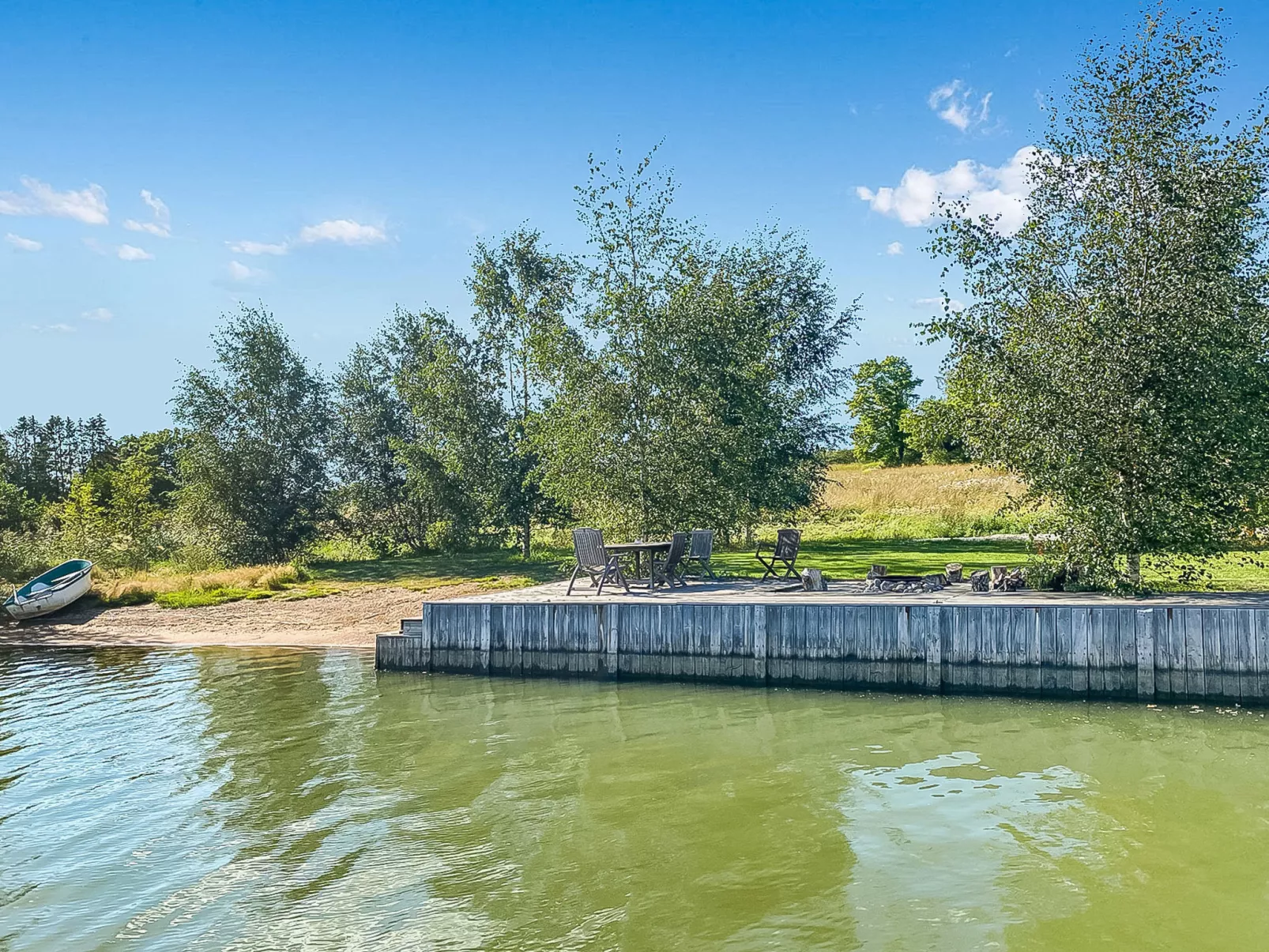 Kirsikkaranta 1 - Binnen