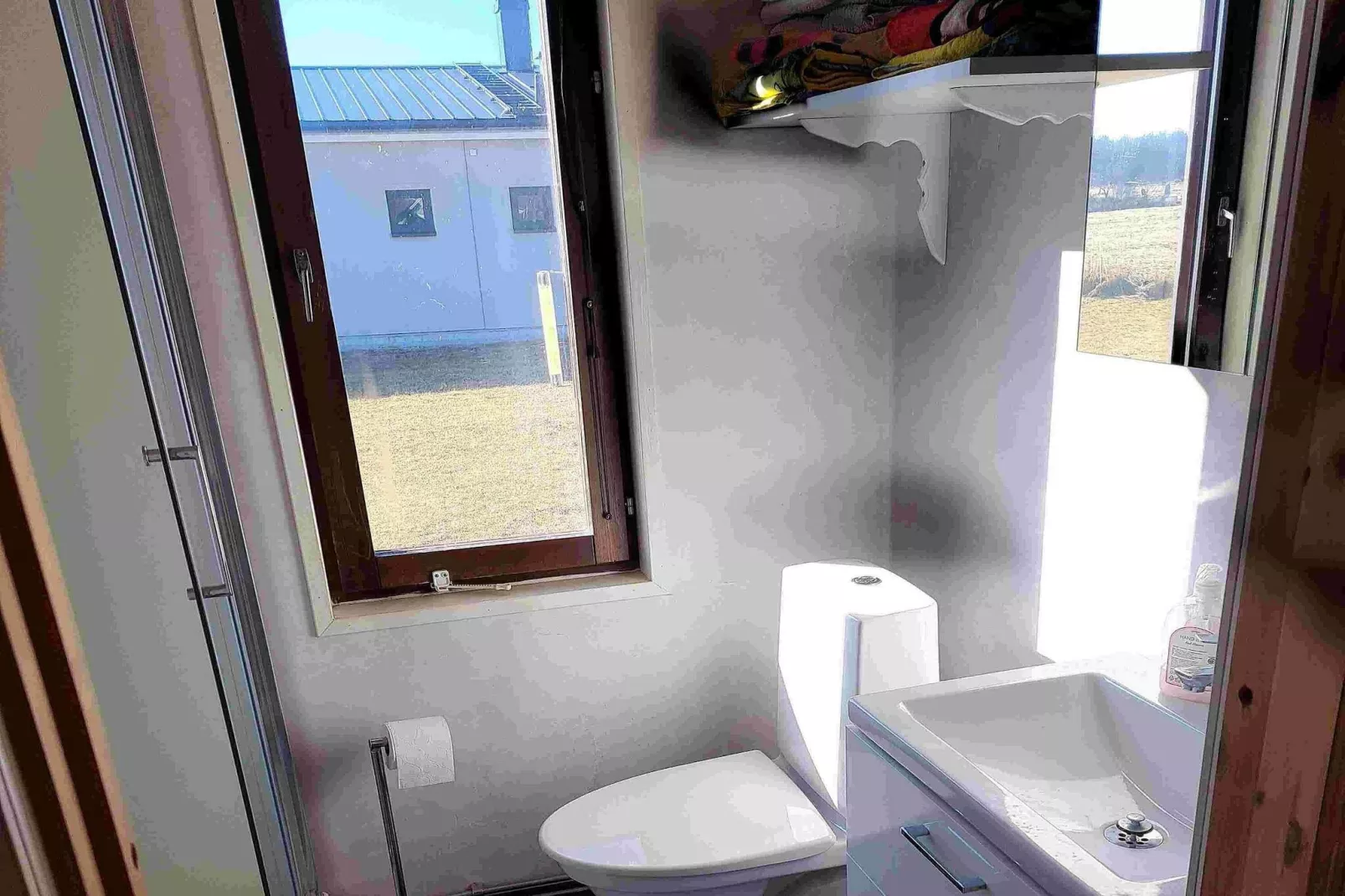 4 Personen vakantie huis in Hemse - Binnen