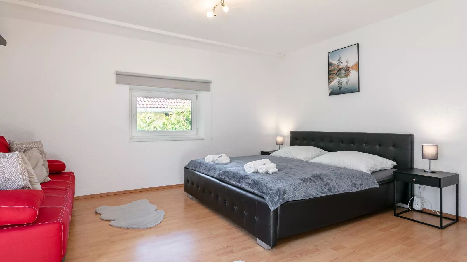 Gästehaus Inntal - Slaapkamer