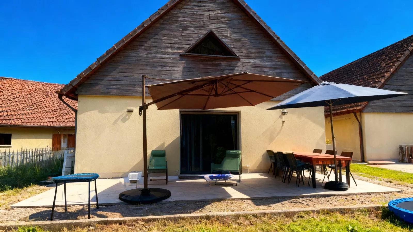 Lac Bleu nr 18 - Terrasbalkon