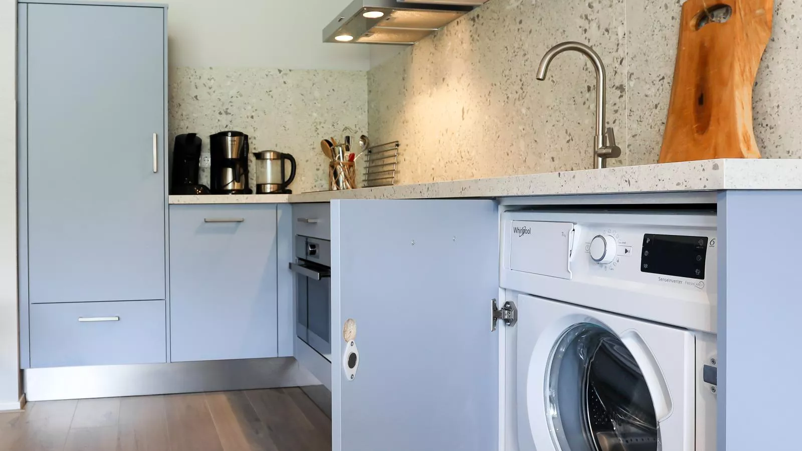 Zonneduin Suite - Keuken