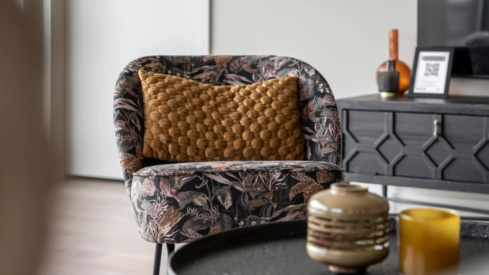 Natuurhuis Zilte stilte - Sfeer