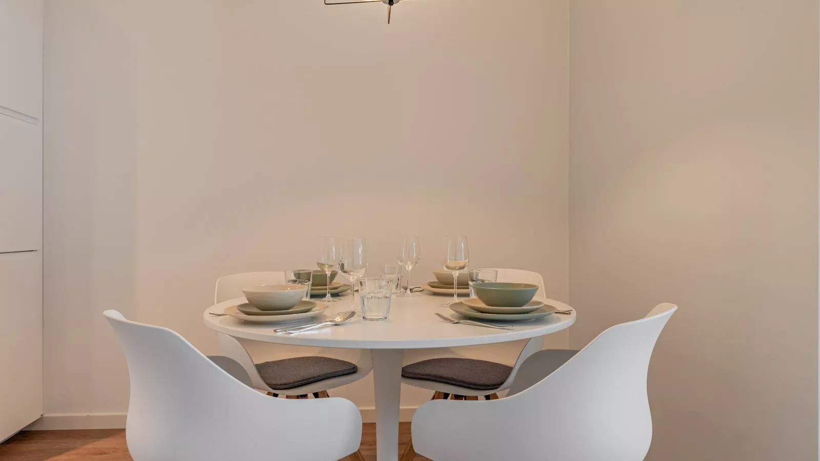 Het Zilte Nest - Eetkamer