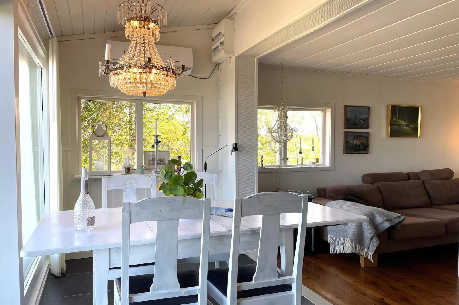 5 persoons vakantie huis in Trollhättan - Binnen