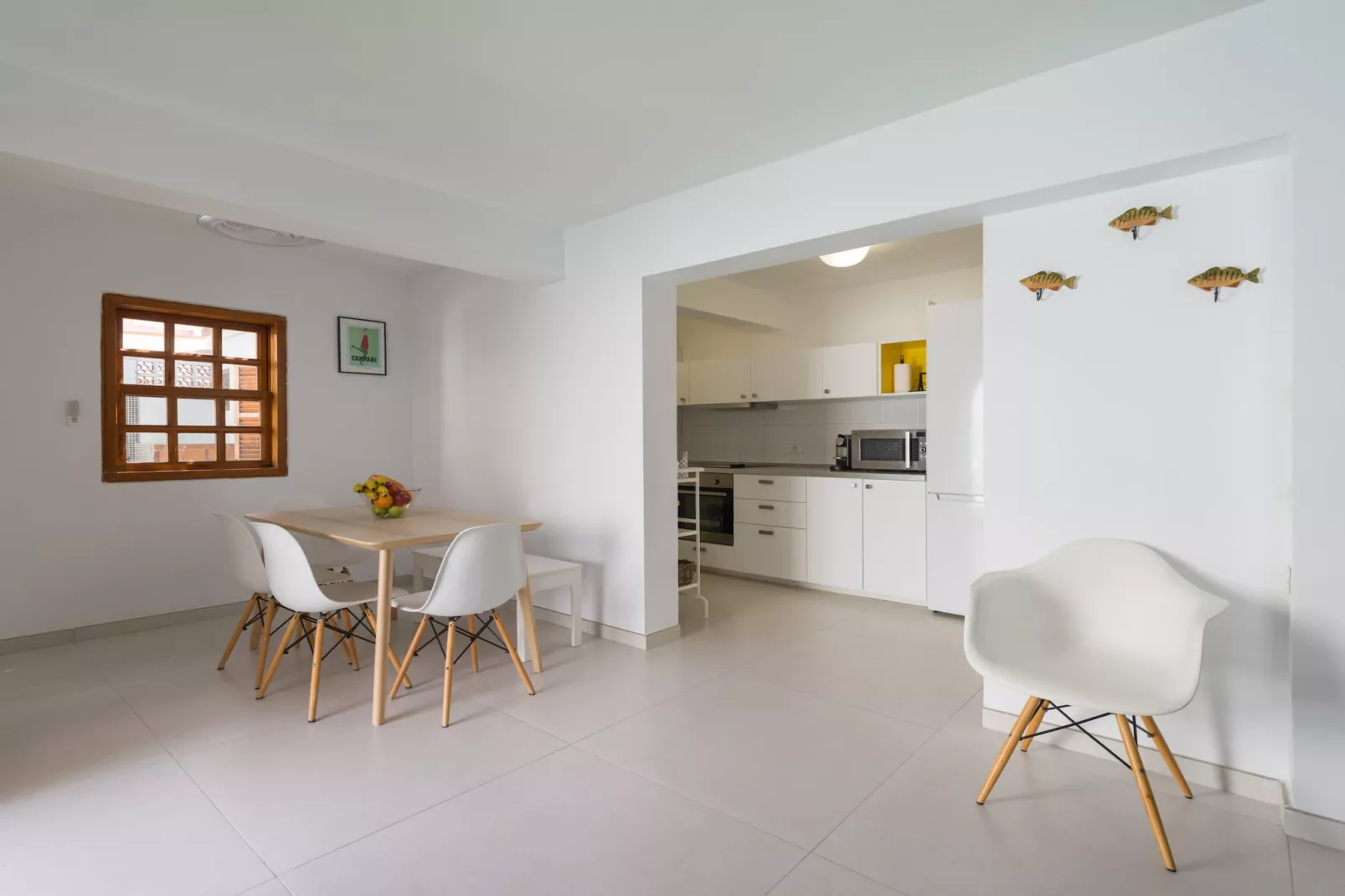 Great house with Pool S.Agustín By CanariasGetaway - Eetkamer