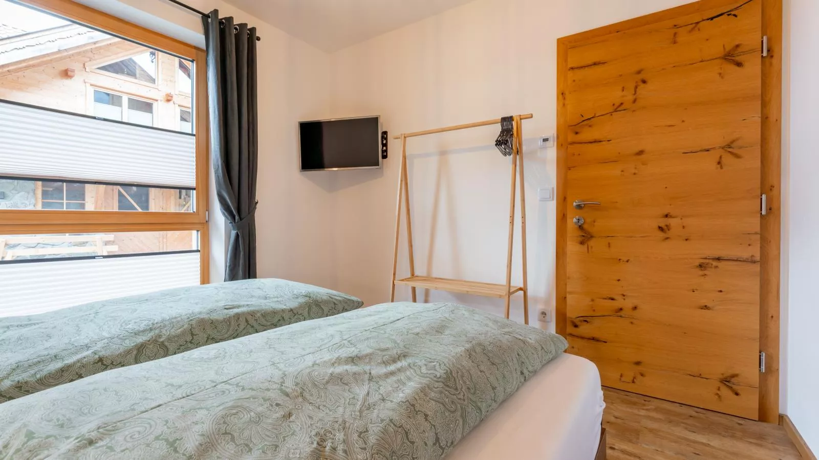 Tauernapart I und II - Slaapkamer