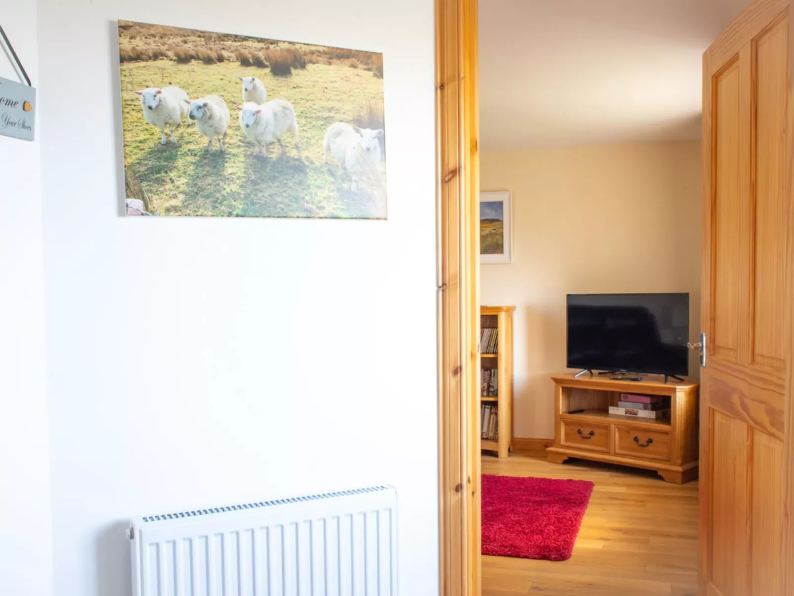 Ben Edra Croft - Binnen