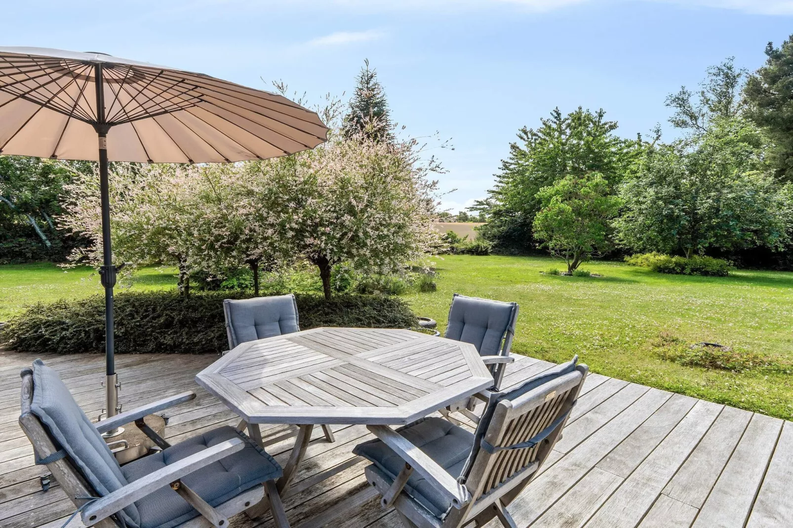 4 sterren vakantie huis in Græsted - Uitzicht