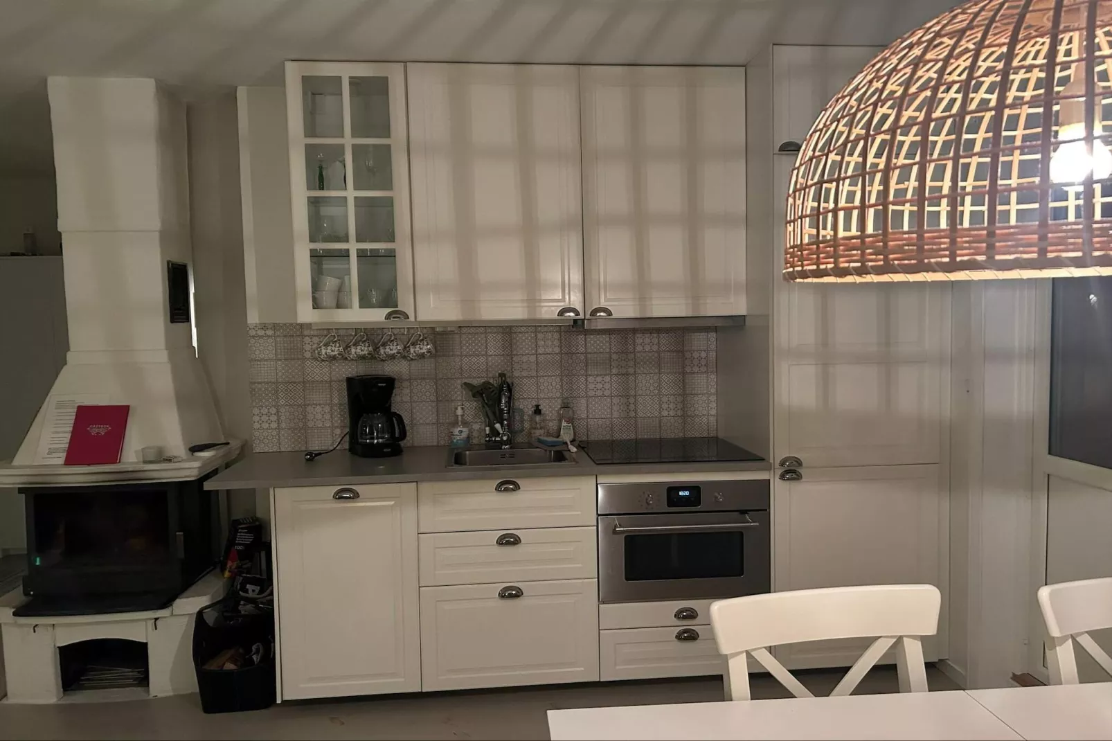 5 sterren vakantie huis in Sollerön - Binnen