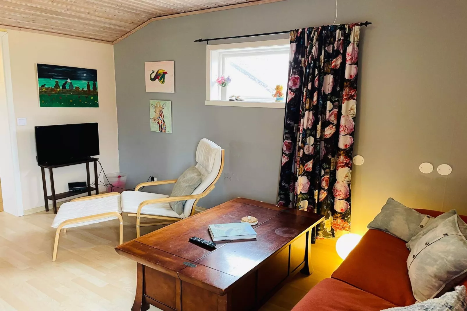 6 Personen vakantie huis in Kosta - Binnen