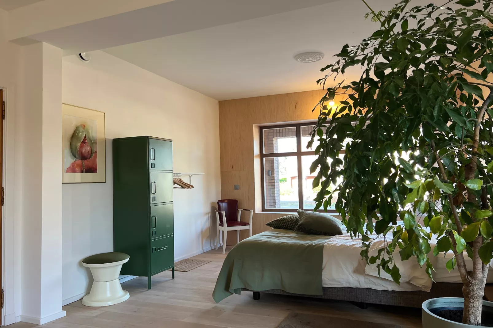 Bruglaan 34A  34B - Slaapkamer