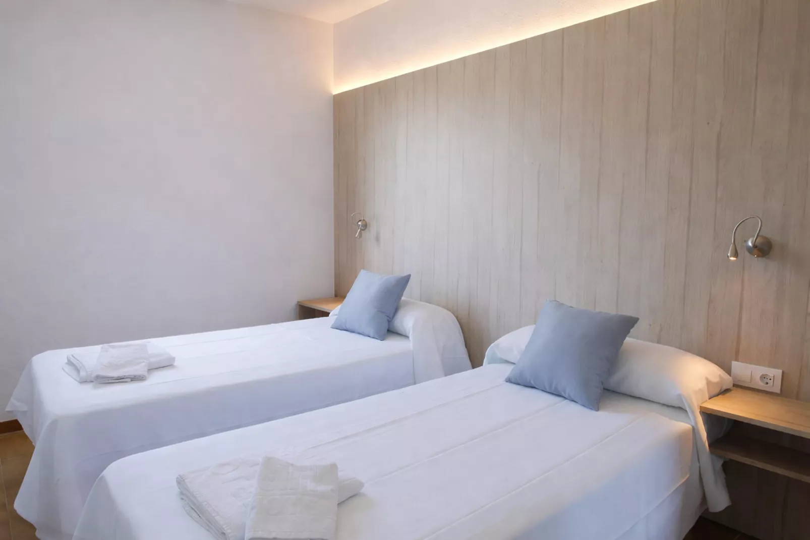 Tossa Apartment 3/2/4 - Slaapkamer