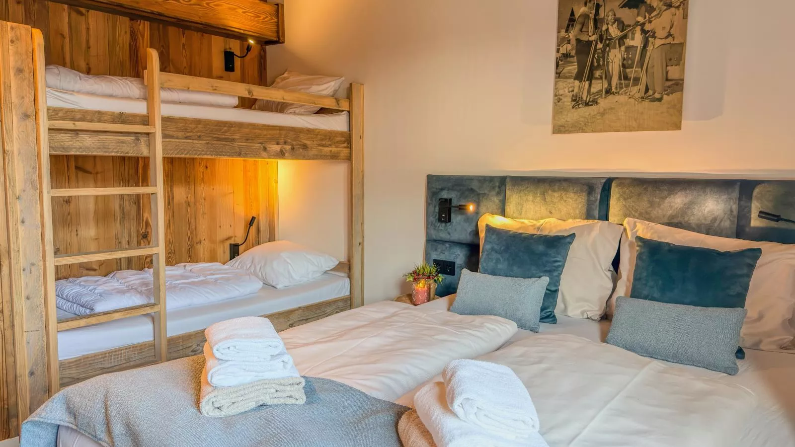 Seeblick - Slaapkamer