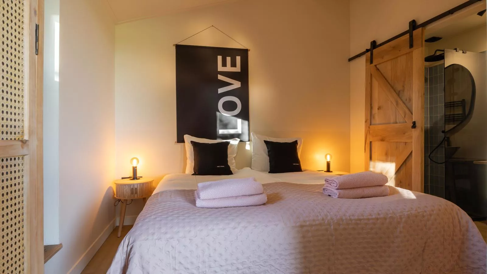 Zonnestek - Slaapkamer