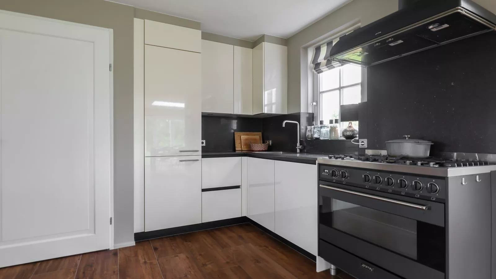 Zeeuwse Polderlodge - Keuken