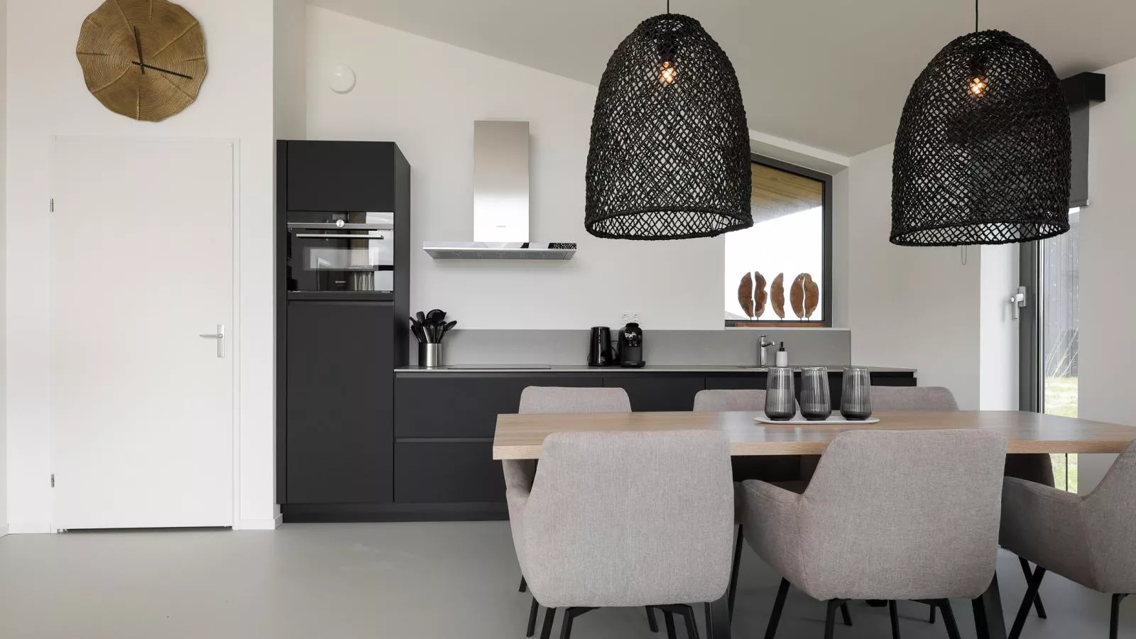 Natuurhuis Veldbries - Keuken