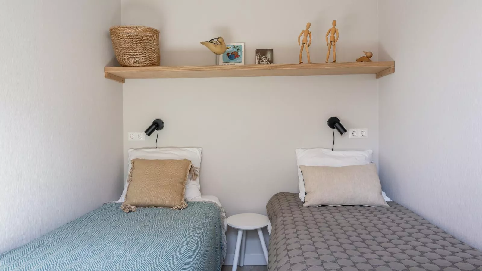 Beach House Banjaard - Slaapkamer