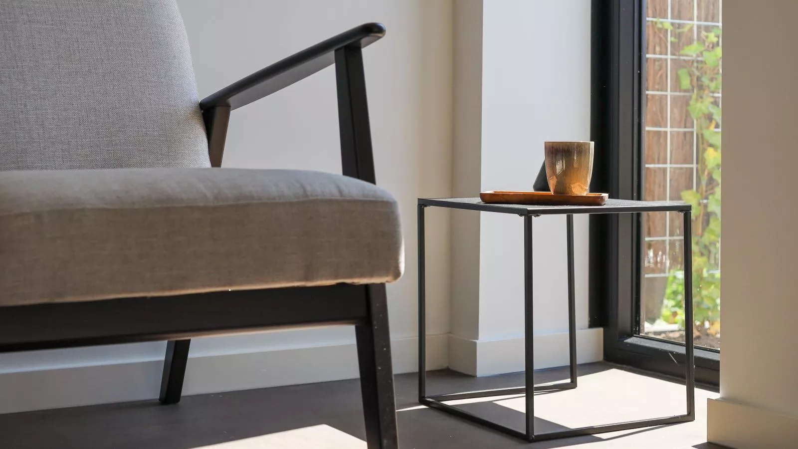 Zeeuwse Suite - Woonkamer