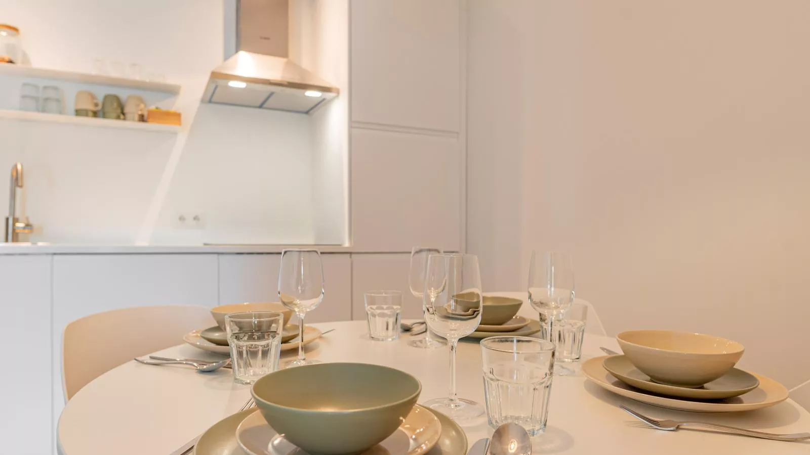 Het Zilte Nest - Eetkamer