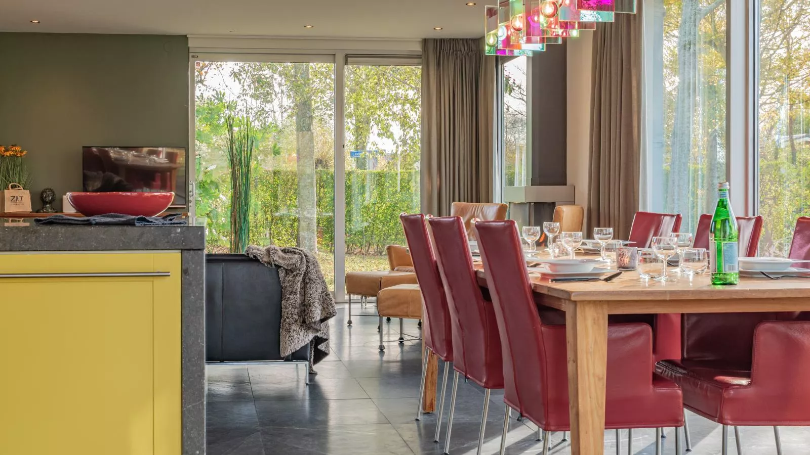 Zwaluw aan Zee - Keuken