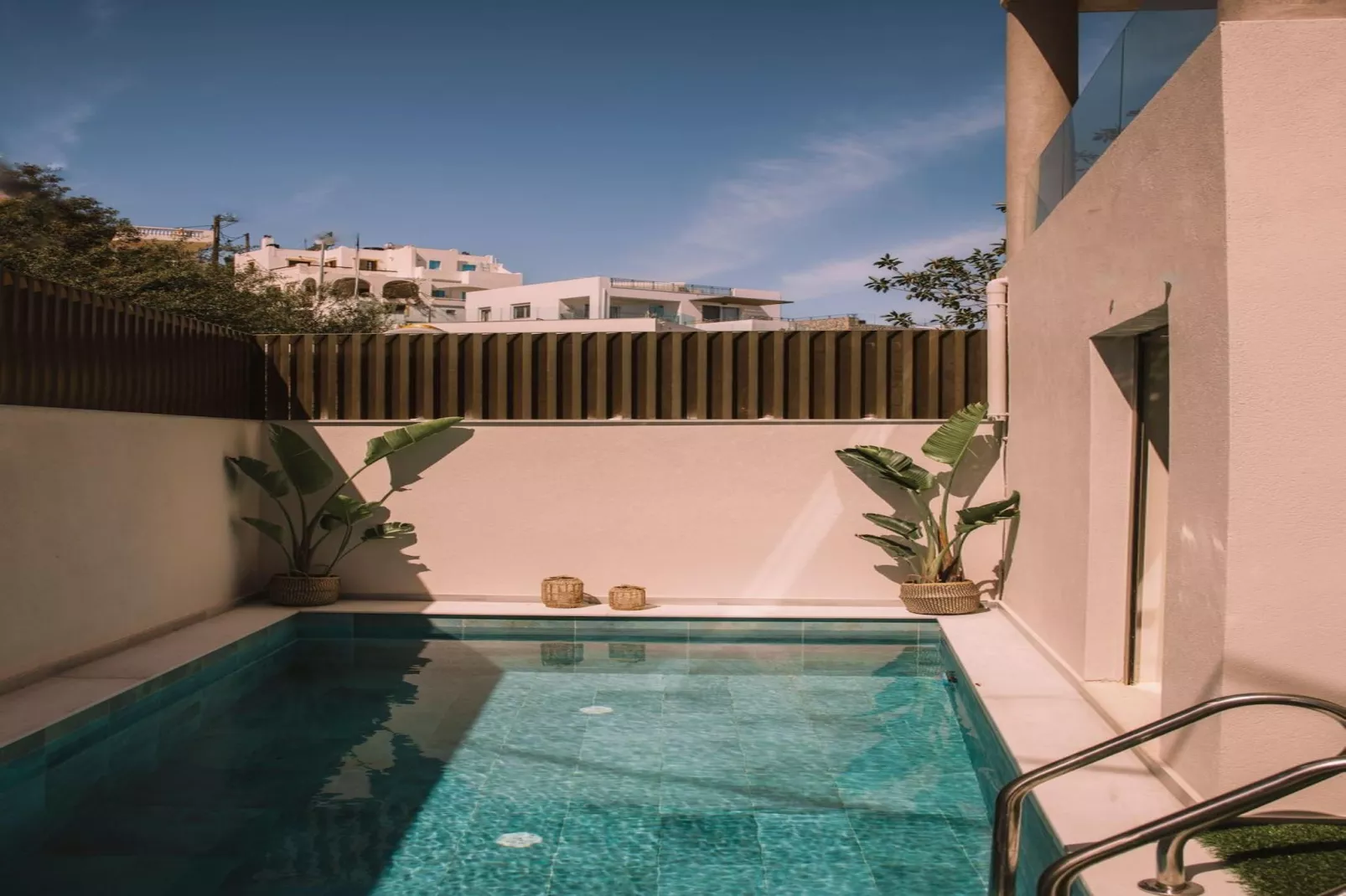 Sea Luxury Living Villa - Zwembad