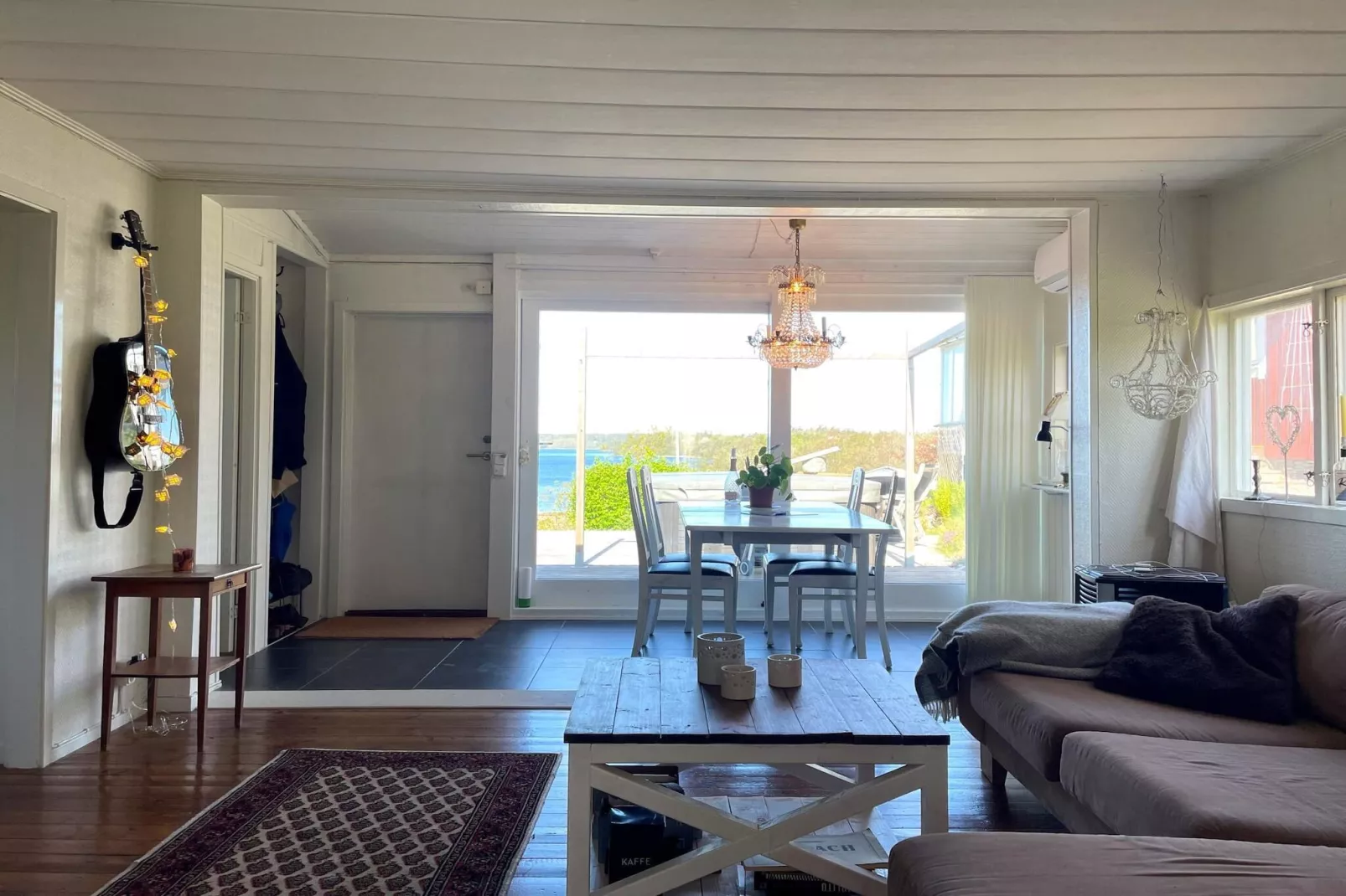 5 persoons vakantie huis in Trollhättan - Binnen