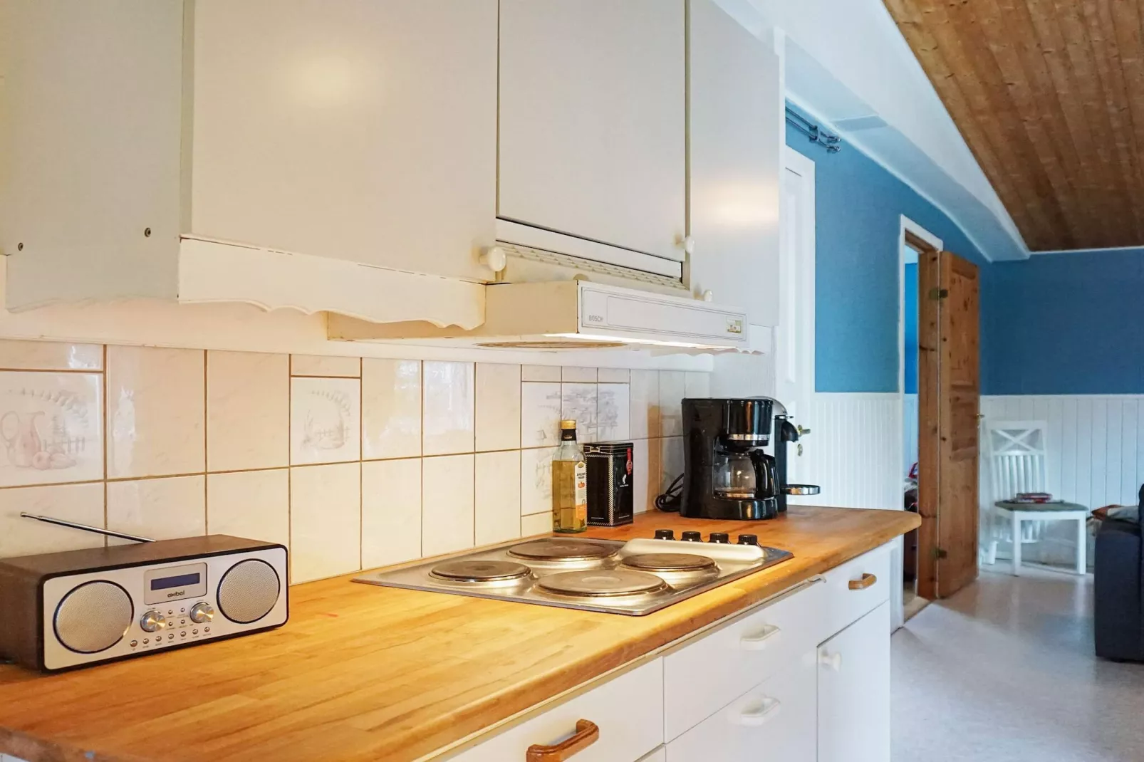 6 persoons vakantie huis in STRÖMSTAD - Binnen