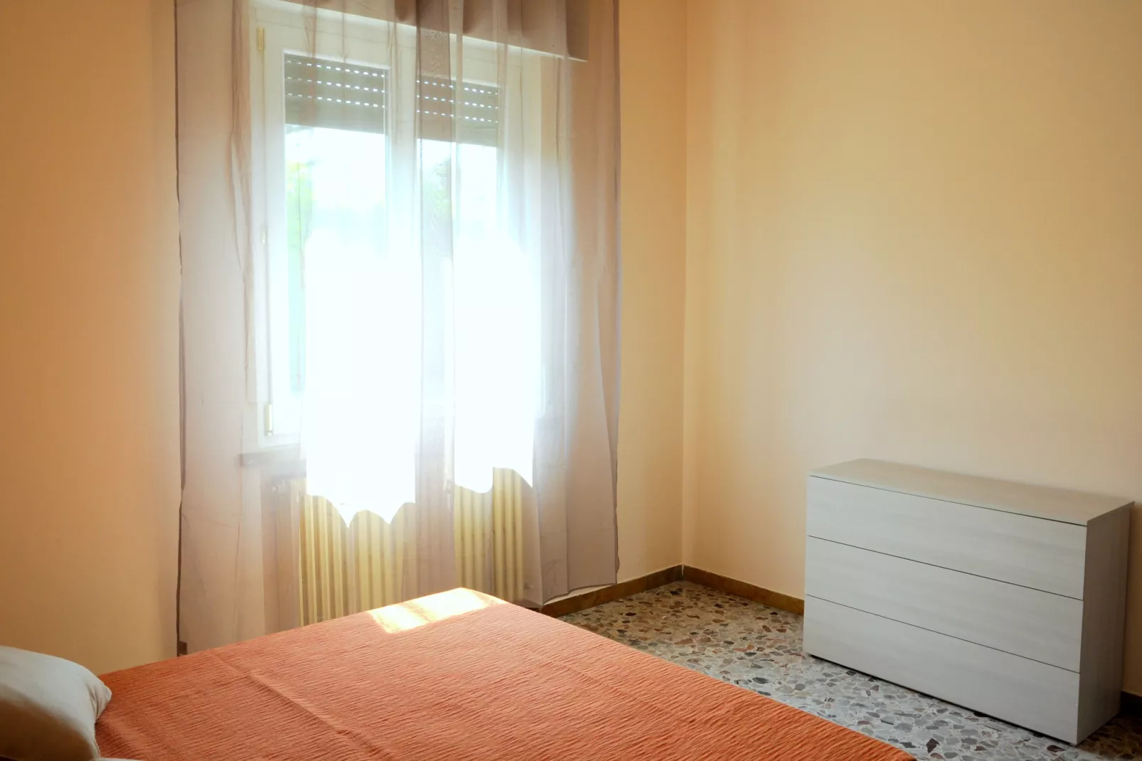 Porto Quarantaquattro - Slaapkamer