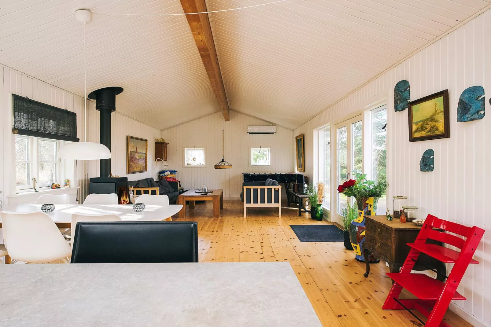 6 Personen vakantie huis in Grevinge-By Traum - Binnen