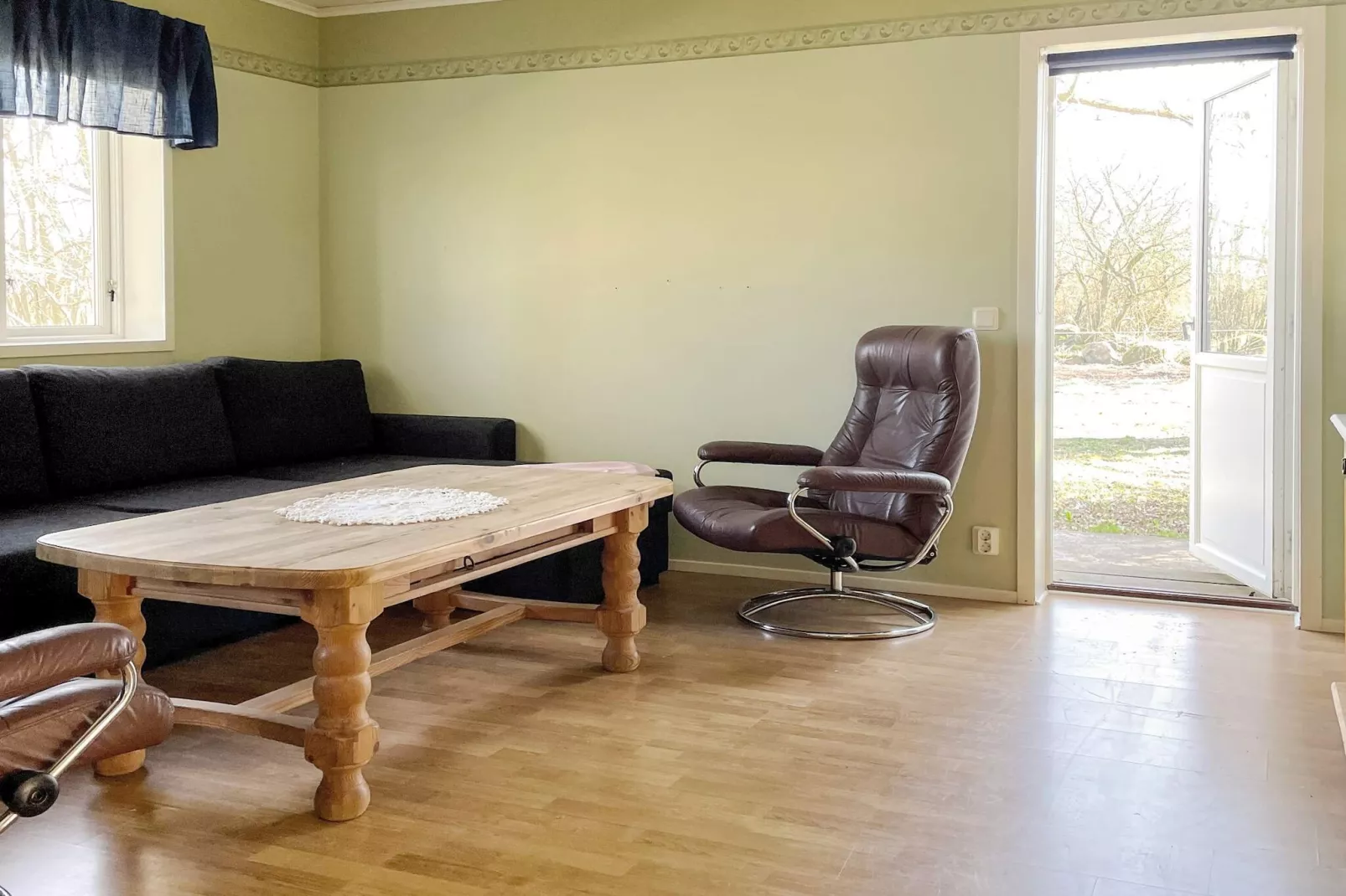 4 sterren vakantie huis in Burgsvik - Binnen