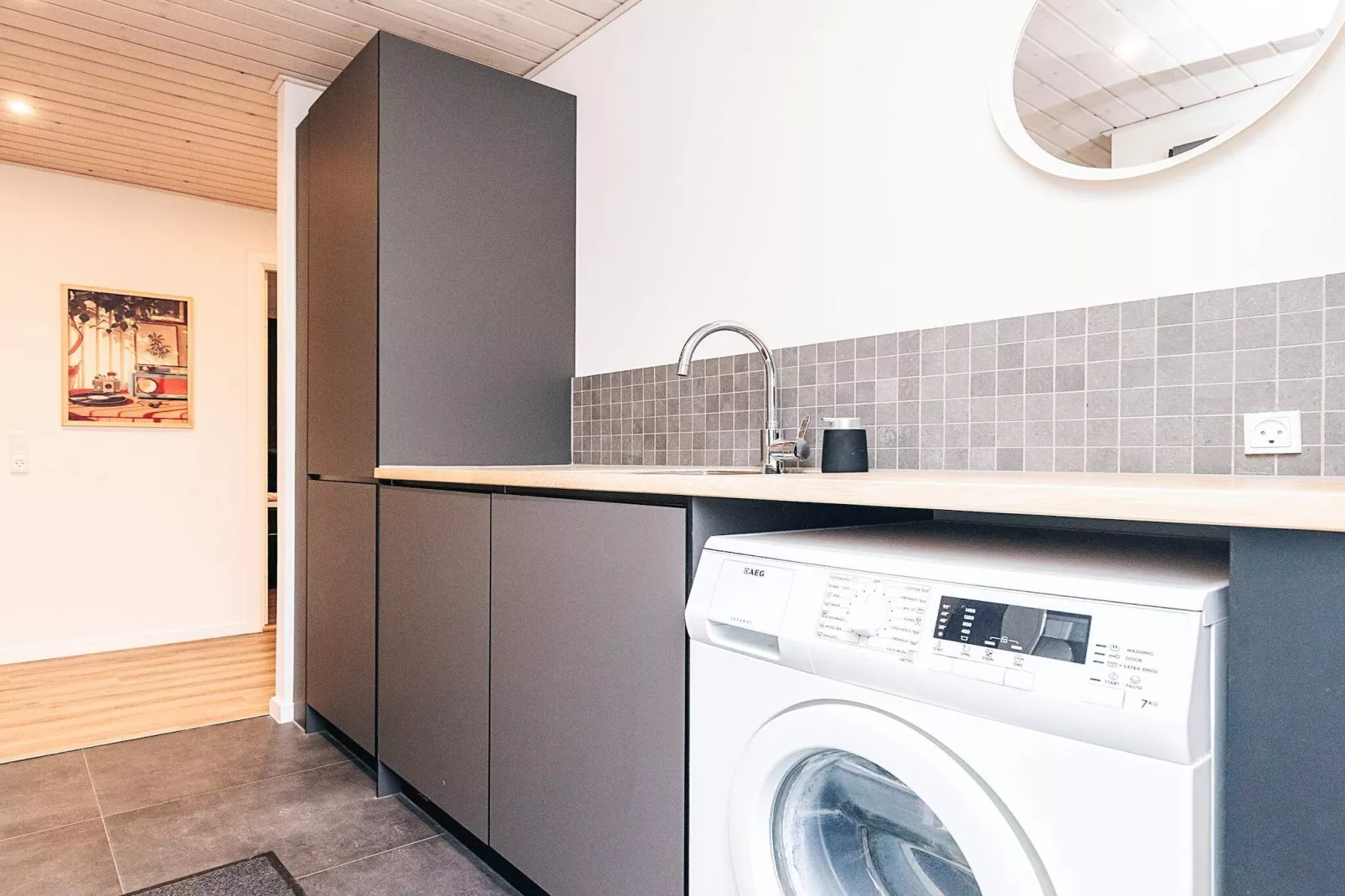 4 sterren vakantie huis in Væggerløse - Binnen