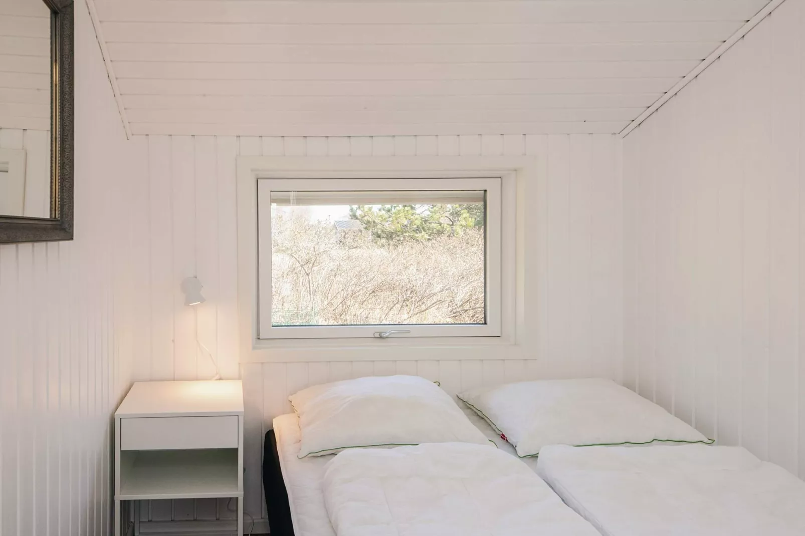 Milieuvriendelijk vakantiehuis, 3 slaapkamers - Binnen