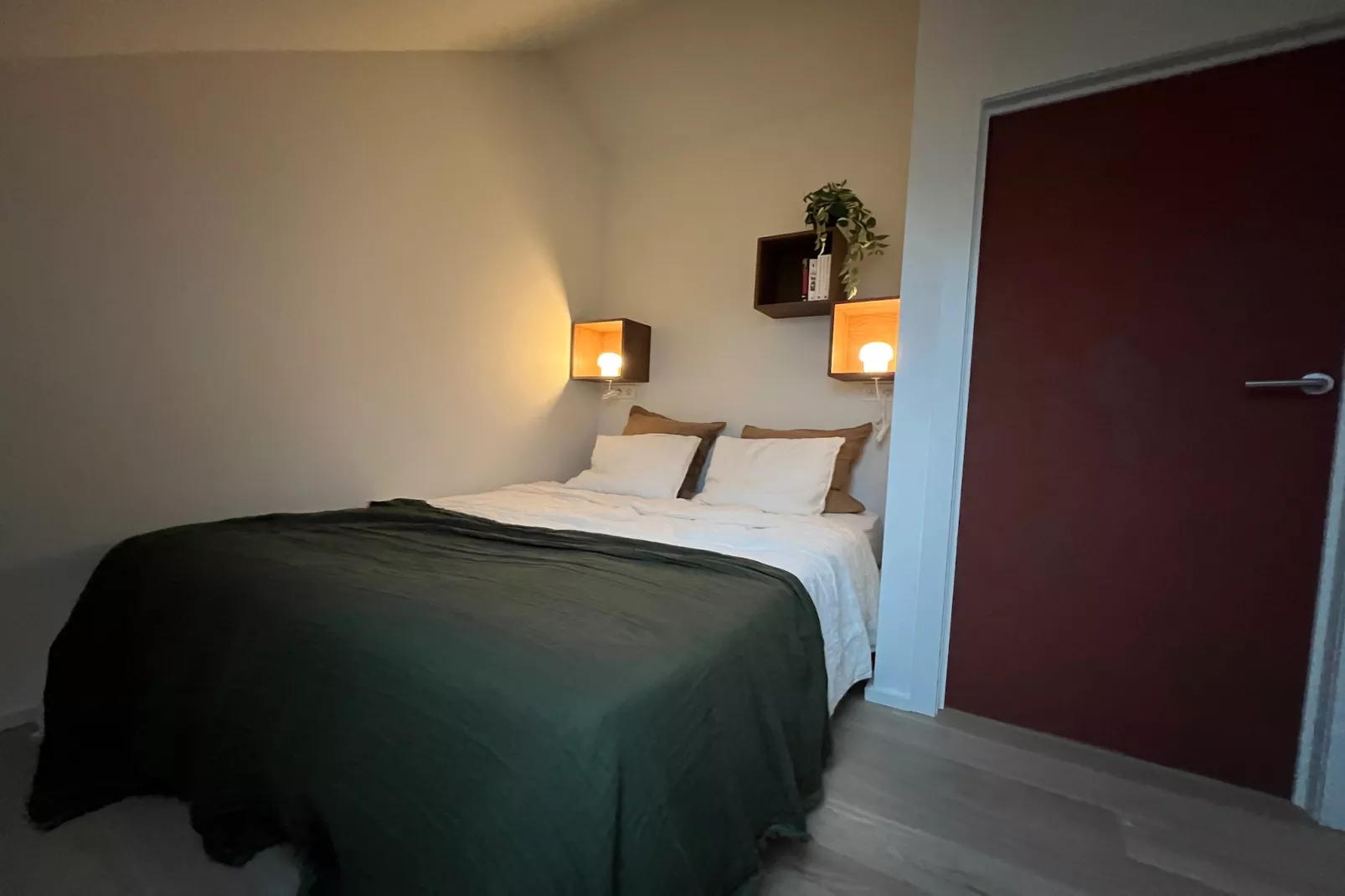 Bruglaan 34A  34B - Slaapkamer