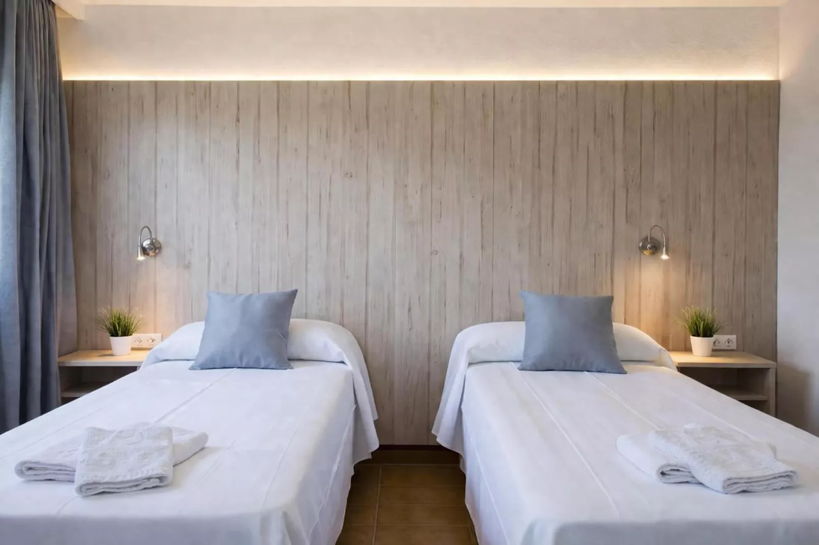 Tossa Apartment 4/2/4 - Slaapkamer