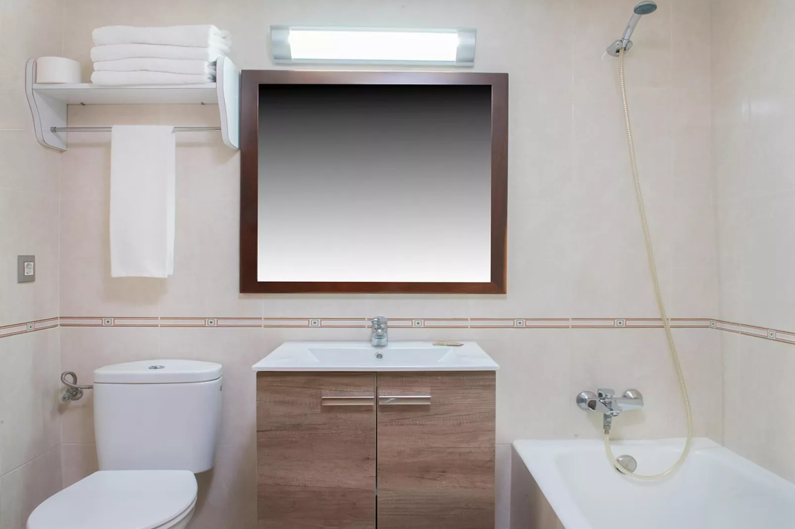 Costa d'Or 2/4/6 - Badkamer