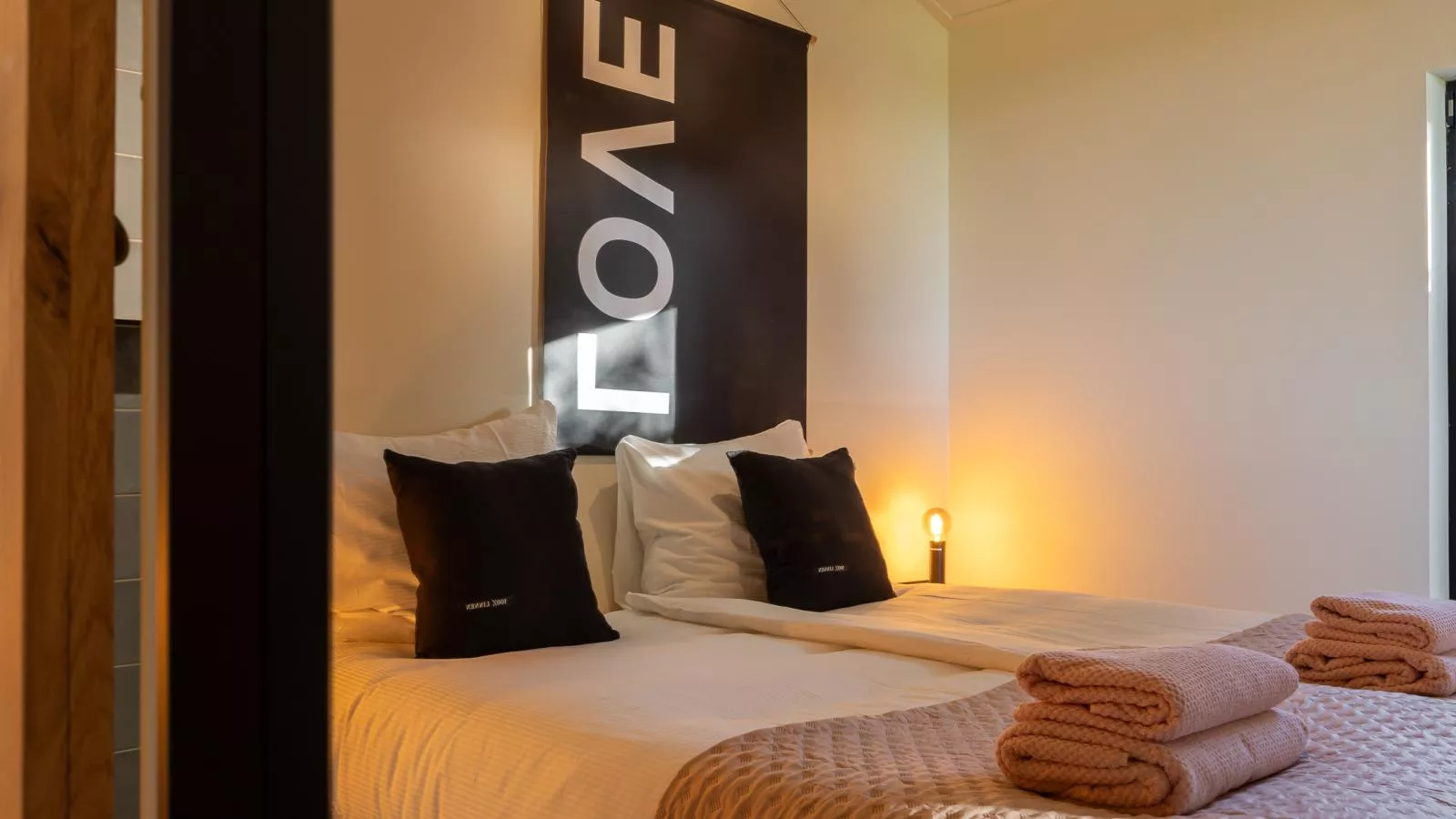 Zonnestek - Slaapkamer