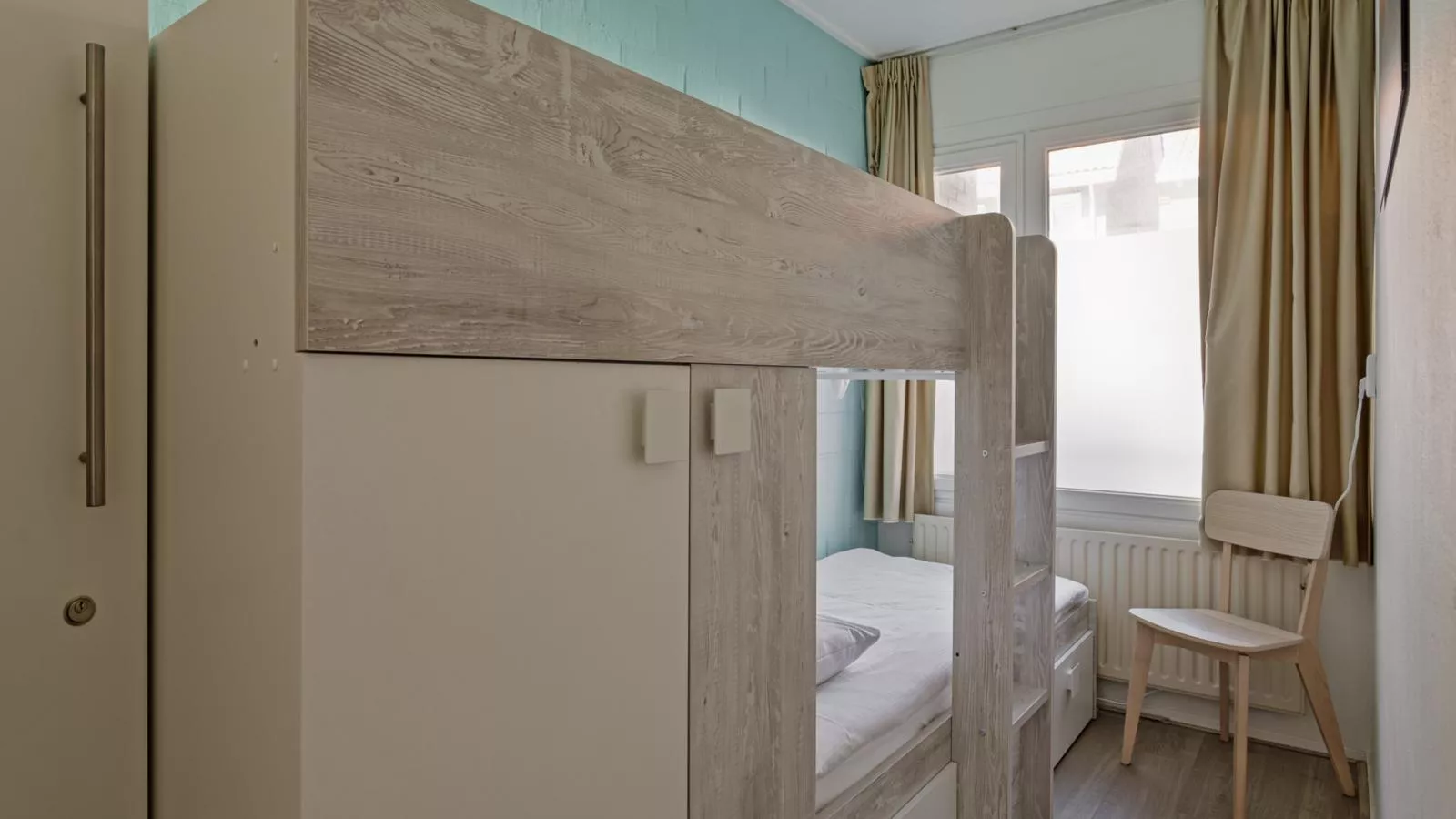 Duin Zee Suite - Slaapkamer