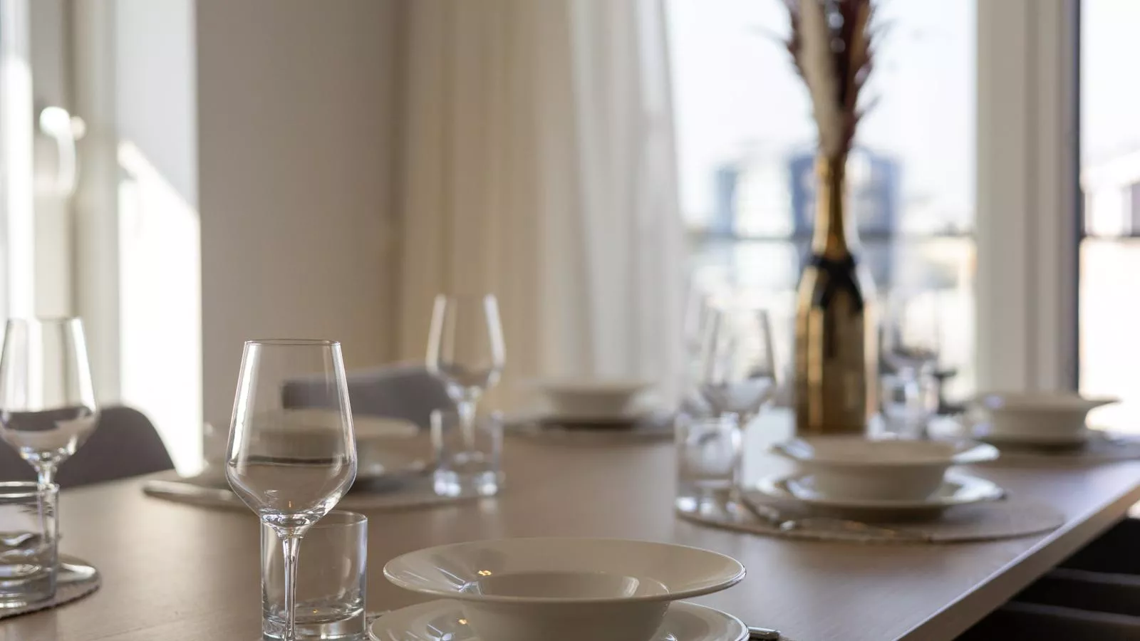 Marina Spa View Kortgene - Sfeer