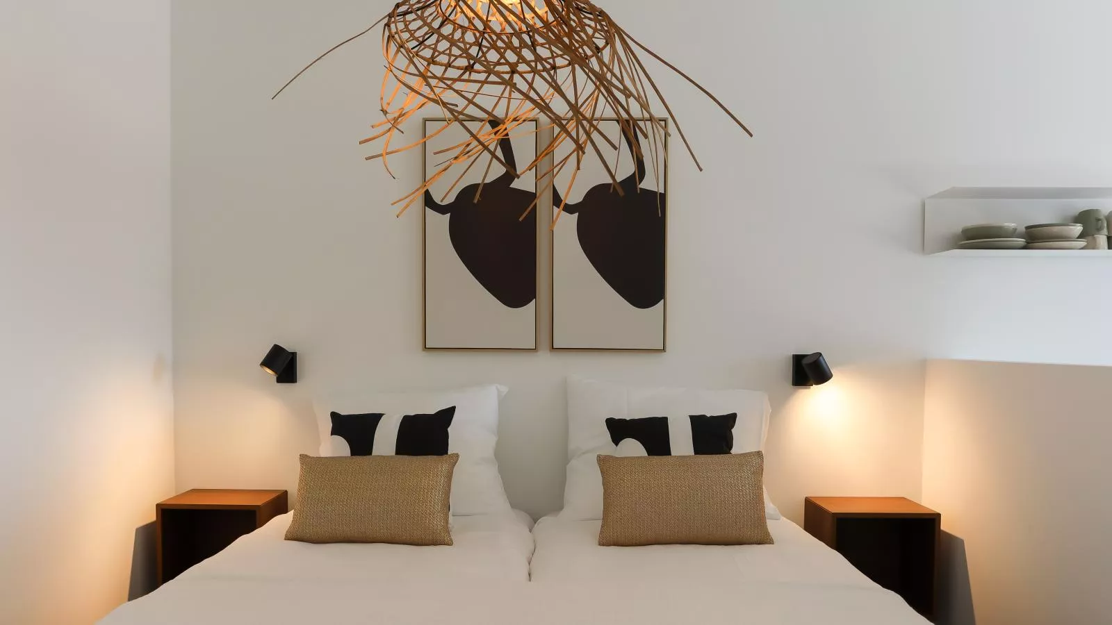 Zeeuwse Suite - Slaapkamer