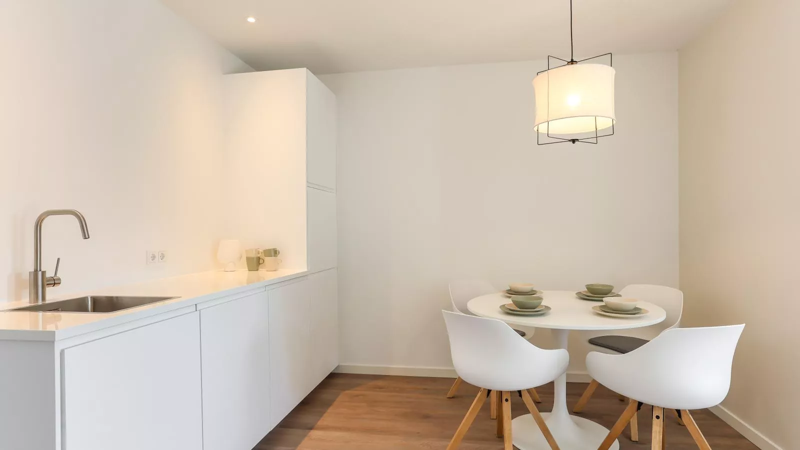 Het Zilte Nest - Eetkamer