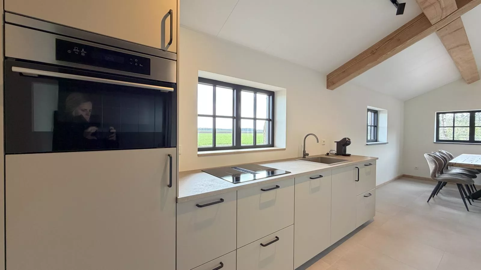 Guesthouse het Koetshuis - Keuken