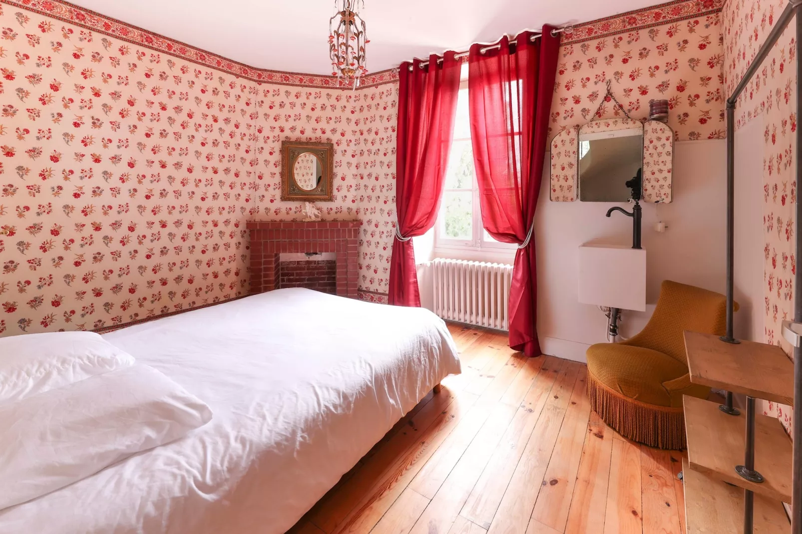 Maison Nelson - Slaapkamer