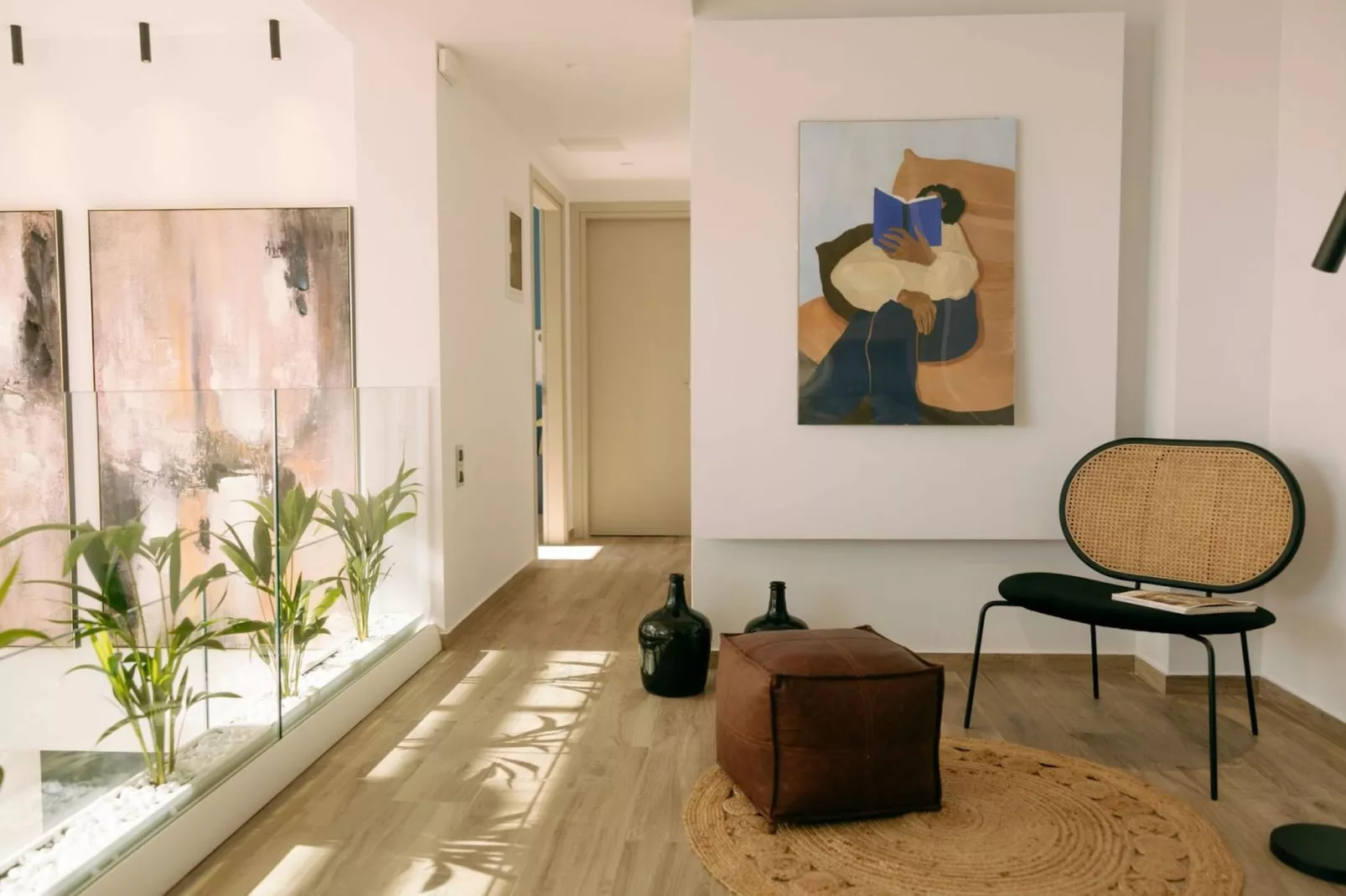 Sea Luxury Living Villa - Woonkamer