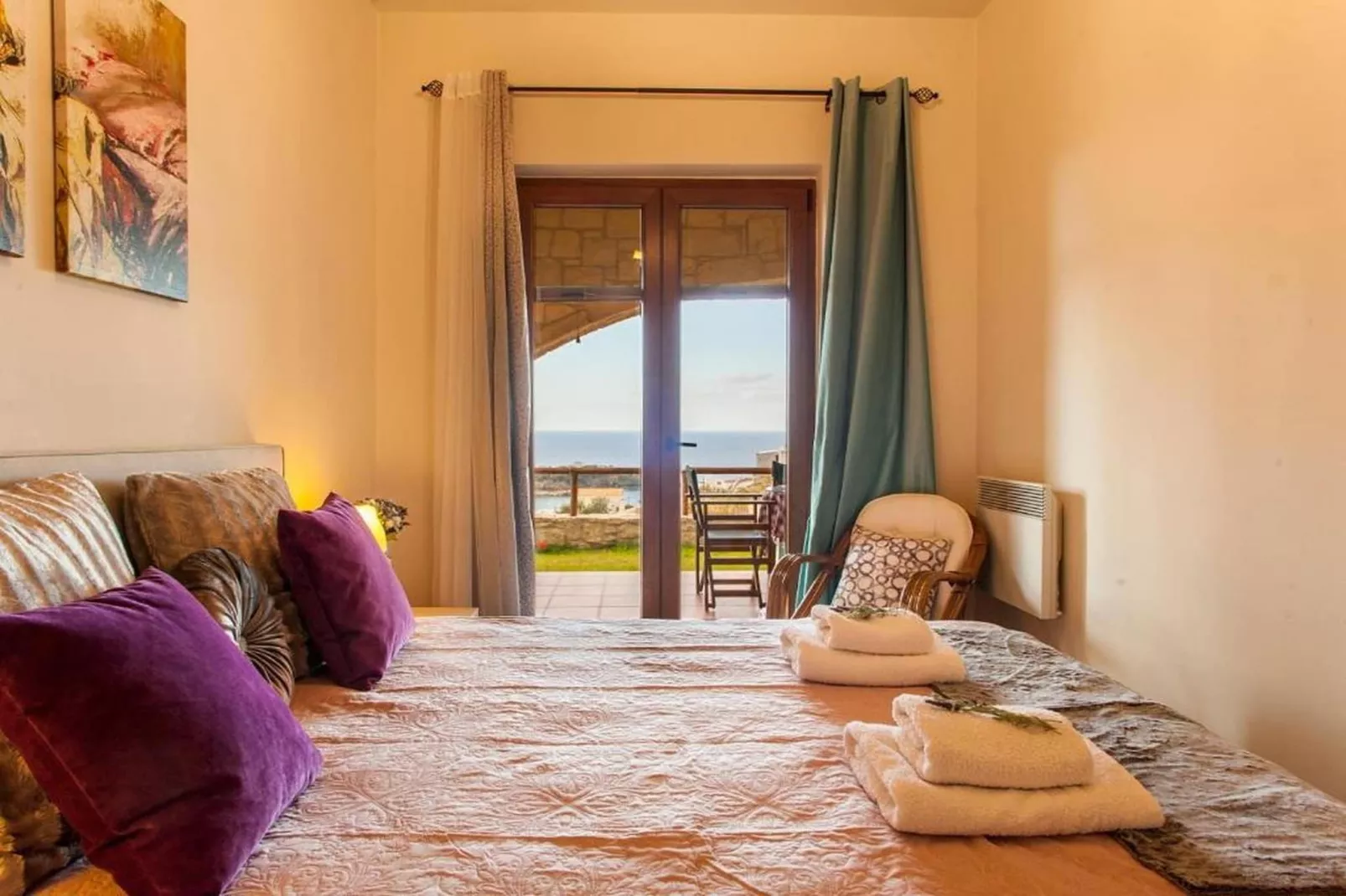 Villa Rafaello - Slaapkamer