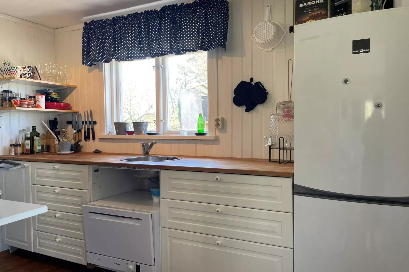 5 persoons vakantie huis in Trollhättan - Binnen