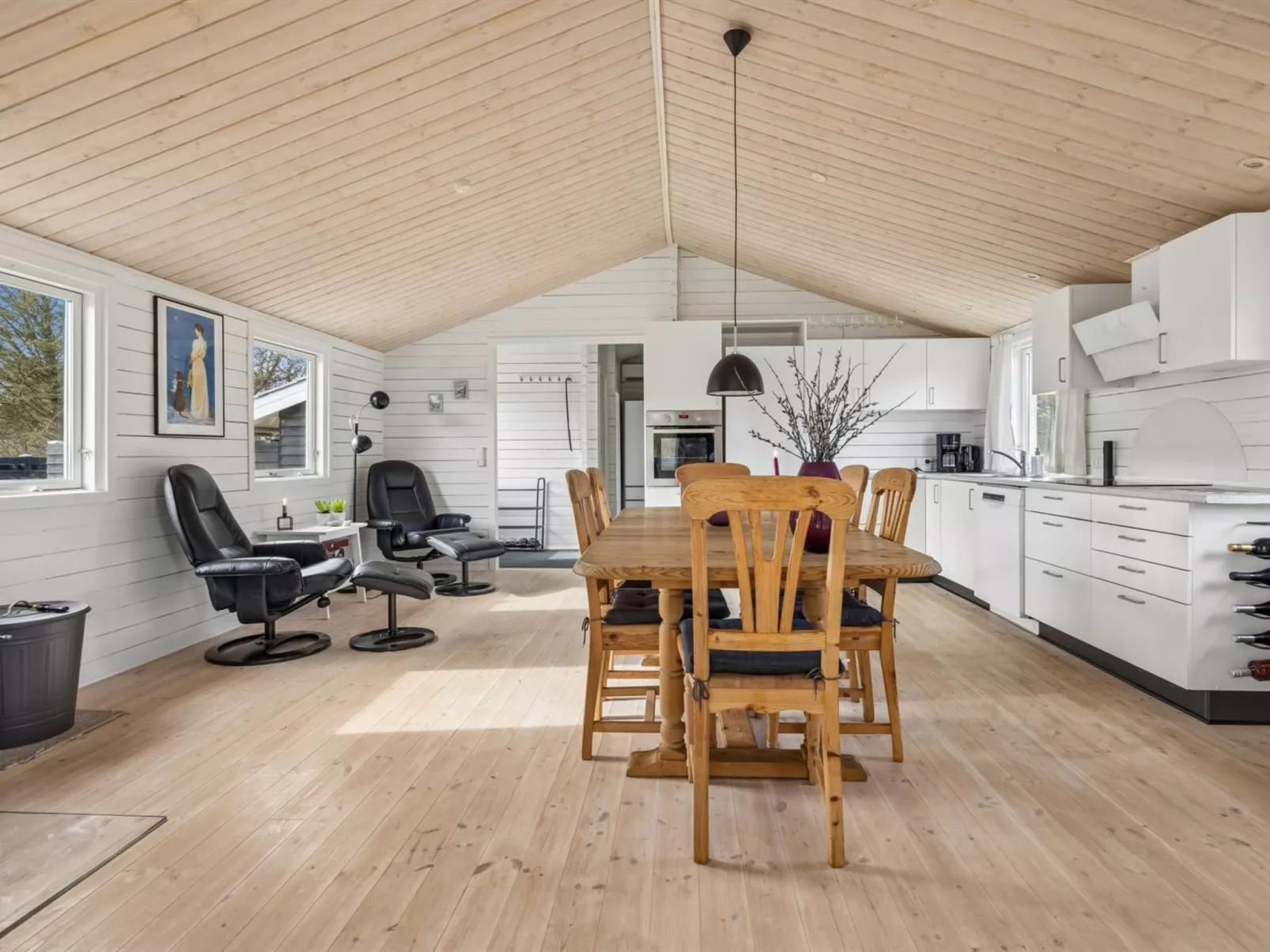 "Thorsten" - 500m from the sea - Binnen