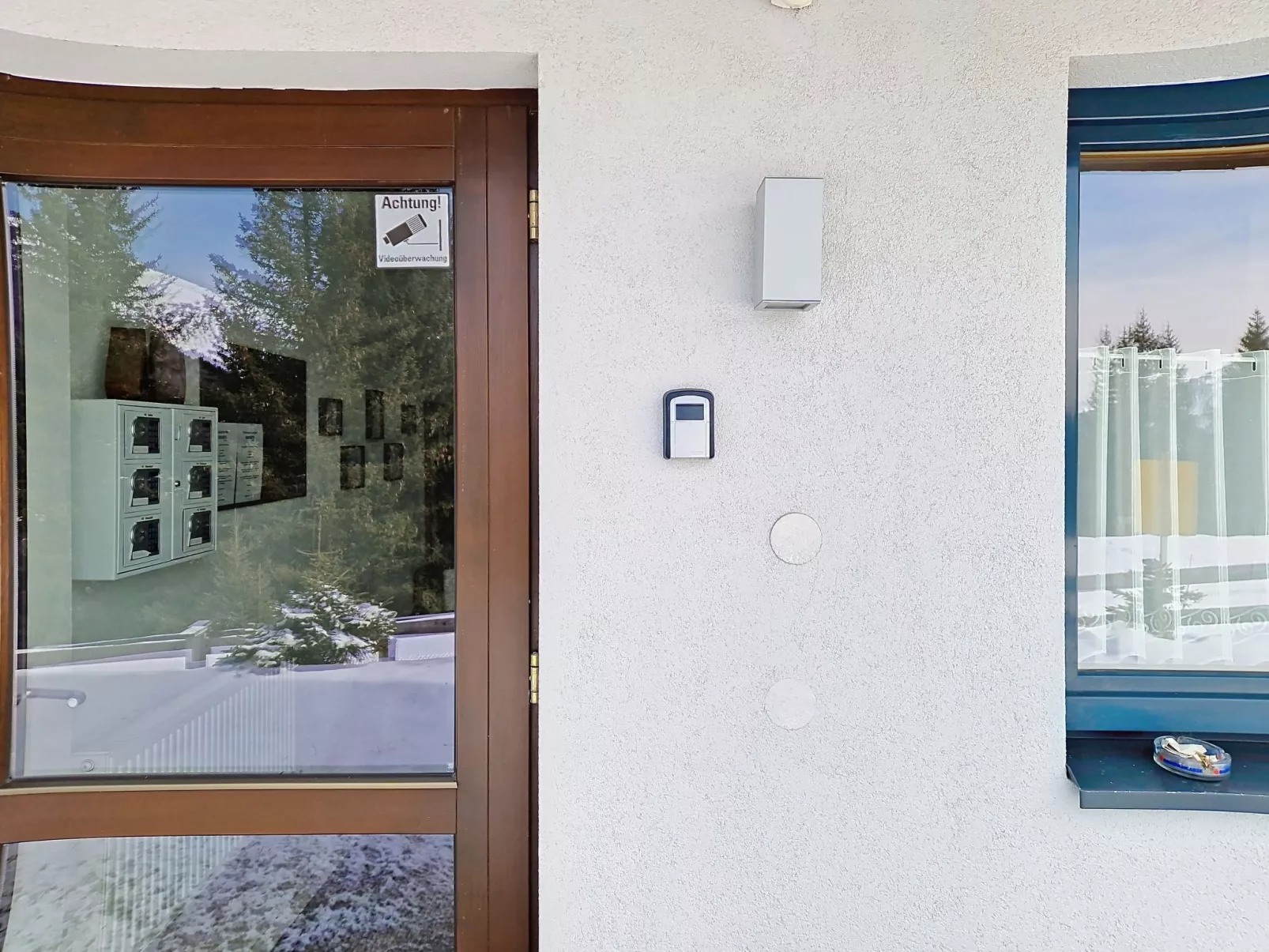 Naviser Hütte - Buiten