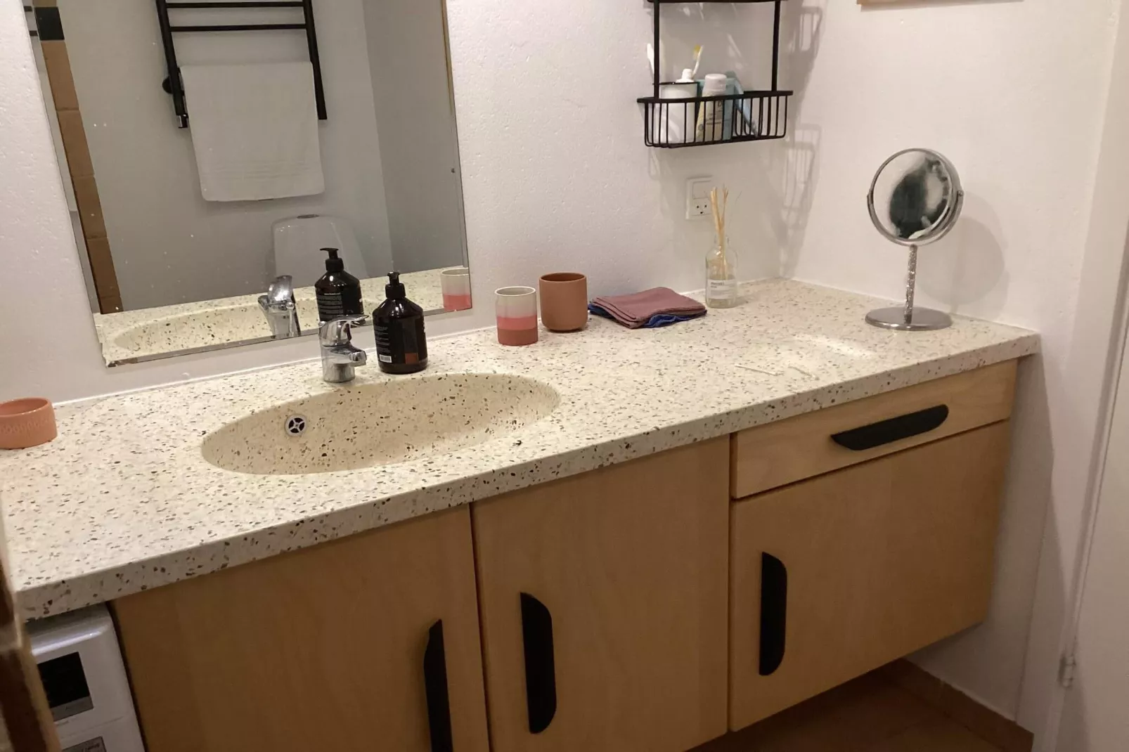 4 Personen vakantie huis in Grenaa - Binnen